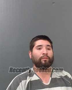 Recent Booking Mugshot For Joel Angel Casias In Comal County Texas