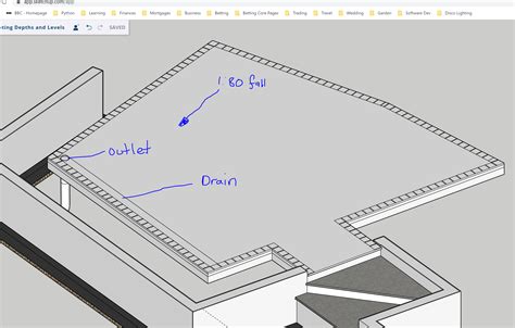 Patio Aco Drain Installation Landscaping Decking And Patios Buildhub