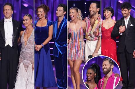 Dwts Crowns Season 32 Winner In First Finale With 5 Finalists