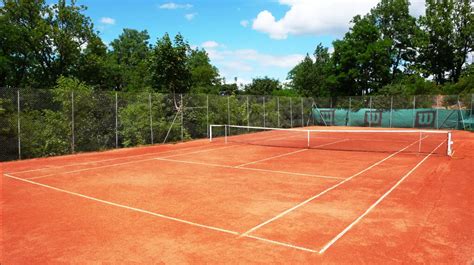 Chavril Tennis Club Sainte Foy Les Lyon