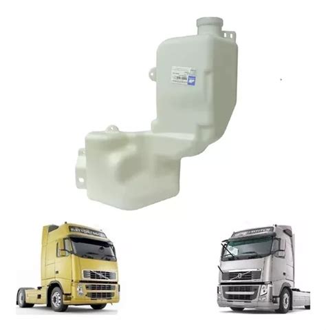 Reservatorio Agua Limpador Parabrisa Volvo Fh Fm