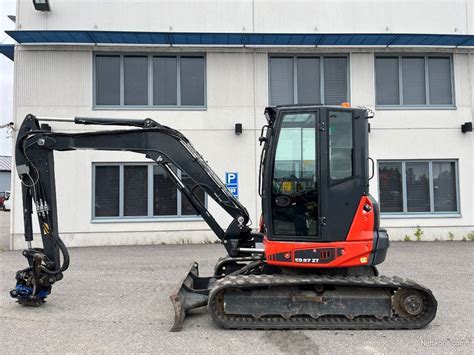 Eurocomach ES 57 ZT Excavators 2016 Nettikone