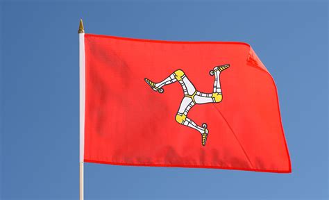 Isle Of Man Flag For Sale Buy Online At Royal Flags