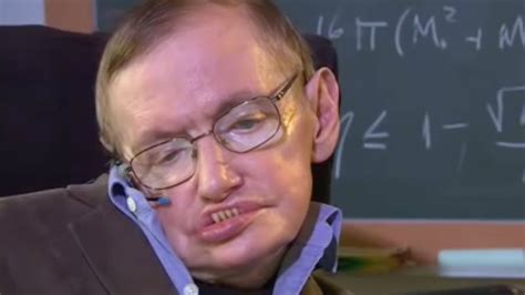 Things You May Not Have Known About Stephen Hawking Rosebank