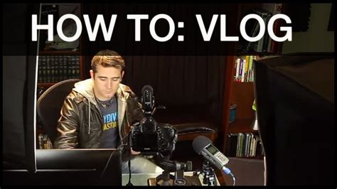 How to Start a Vlog? Check Out the 9 Tips For Beginners | by headline ...