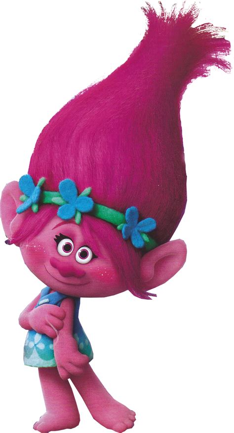 Png Poppy Trolls By Yourprincessofstory On Deviantart
