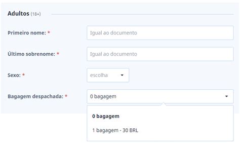 Como Comprar Bagagem Despachada Dicas De Viagem Faq Edestinos Br