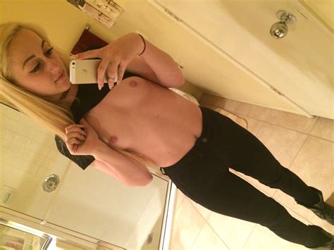 Shirt Up Tiny Tits Porn Pic