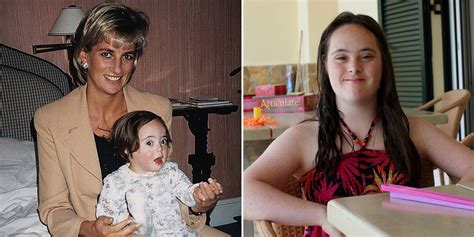 Princess Dianas Goddaughter With Down Syndrome Slams Ursula Presgrave Comments Domenica Lawson