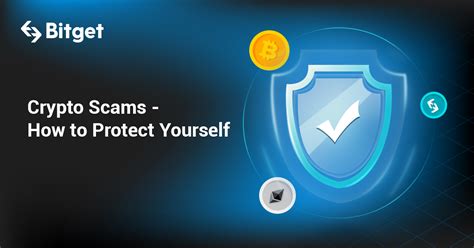 How To Protect Yourself Crypto Scams Bitget Academy