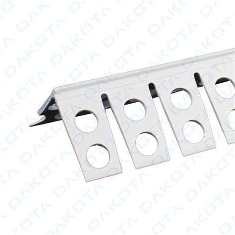 Flexible Pvc Plasterboard Corner Protector For Arches Dakota Group
