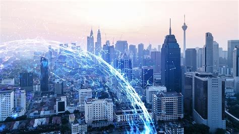 malaysia driven  digital evolution