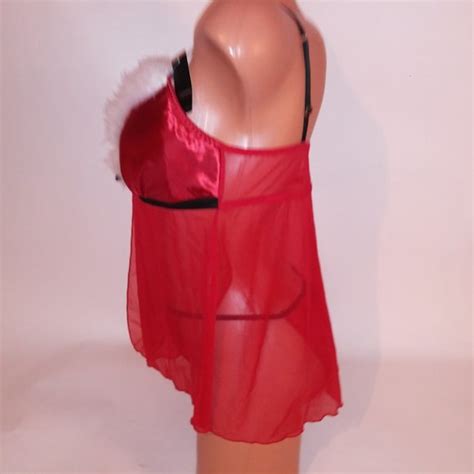 Passion Forever Intimates Sleepwear Passion Forever Lingerie Set Poshmark