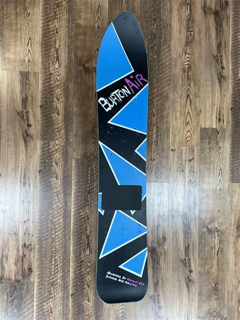 1988 Burton Air