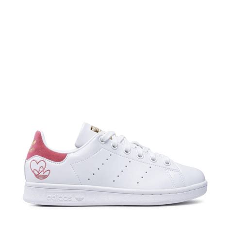 Schuhe Adidas Stan Smith W G Ftwwht Hazros Goldmt Eschuhe De