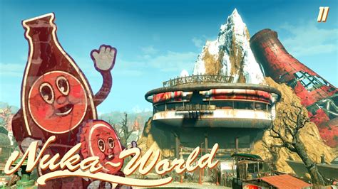 Fallout 4 Nuka World Part 11 Youtube