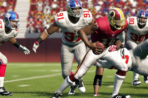 Madden Nfl 13 On Wii U Is Geared Toward Casual And Experienced Players