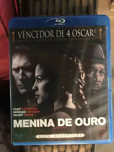 Blu Ray Menina De Ouro Clint Eastwood Parcelamento Sem Juros