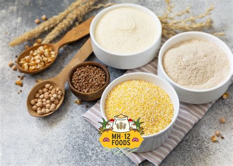 multigrain flour mh foods