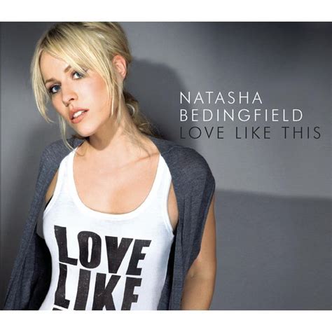 Love Like This Natasha Bedingfield Qobuz