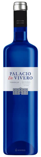 Cuatro Rayas Palacio De Vivero Verdejo Vivino Us