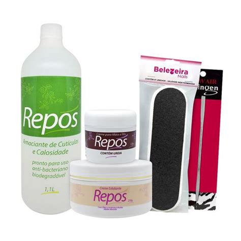 Kit Spa Dos P S Repos Pl Stica Dos P S Profissional Bisturi Para