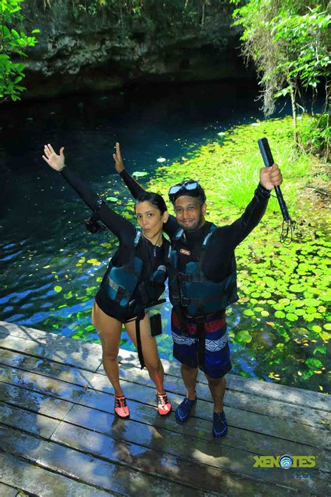 Xcaret Xenotes Tour Review — Travel And Chai