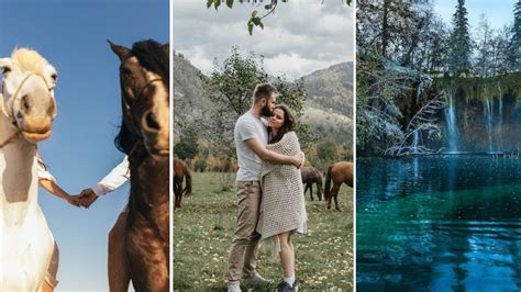 Ovo je najbolja lokacija za provesti Valentinovo Nude popuste romantično jahanje i masaže