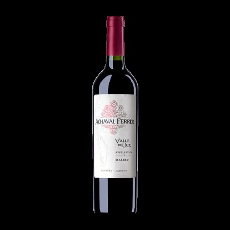 Achaval Ferrer Appellation Valle De Uco Malbec 2019 Clarets