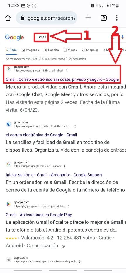 Borrar Todos Los Correos De Gmail Desde El Celular