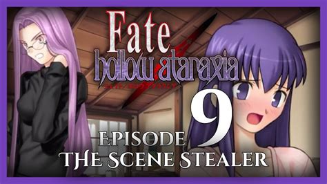 Fate Hollow Ataraxia Unspoiled Let S Play Episode The Scene