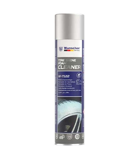 TIRESHINE TIRE FOAM CLEANER - Auto Centro