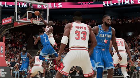 Nba K An Lisis Review Con Precio Experiencia De Juego De Nueva