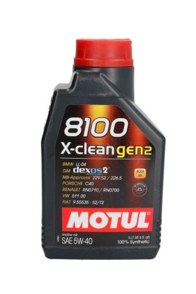 Motul X Clean Gen W L