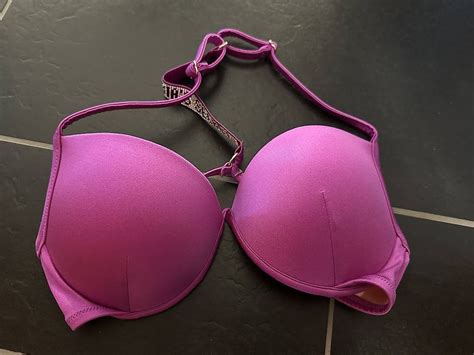 Victoria S Secret Bikini Oberteil Lila Gr D Neu Gem Ss Beschreibung In Niederhasli F R