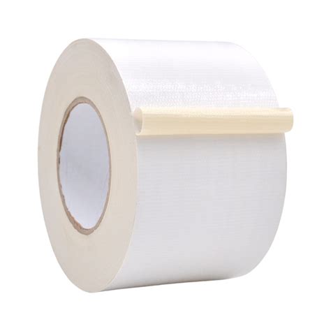 Wod Tape White Duct Tape 378 In X 60 Yd Strong Waterproof Dtc10