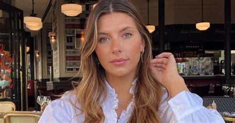 Camille Cerf Miss France A Une S Ur Jumelle D Couvrez Les Photos De