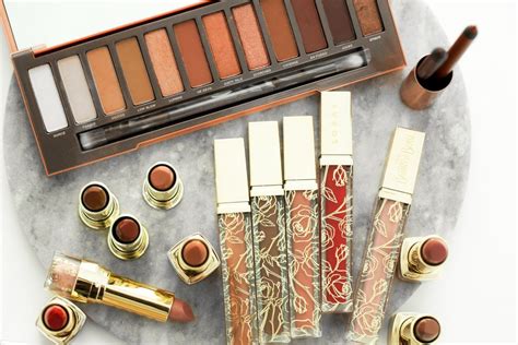 Urban Decay Naked Heat Palette Makeup Bag Monday Serein Wu