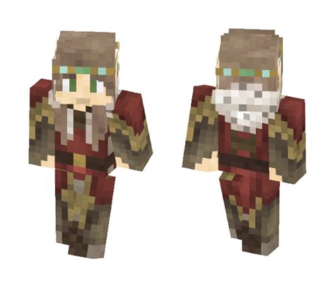 Download Elven Emperor Ii Minecraft Skin For Free Superminecraftskins