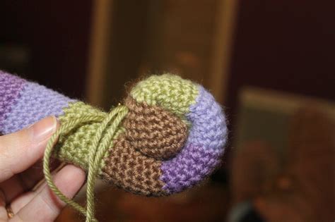 Un Escargot Au Crochet Tuto Mes Fabrications Maison Au Fil De Mes