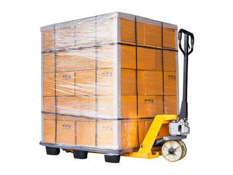 Pallet Shipping 101 How To Palletize A Shipment