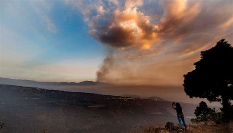 La pesadilla del Valle de Aridane por el volcán