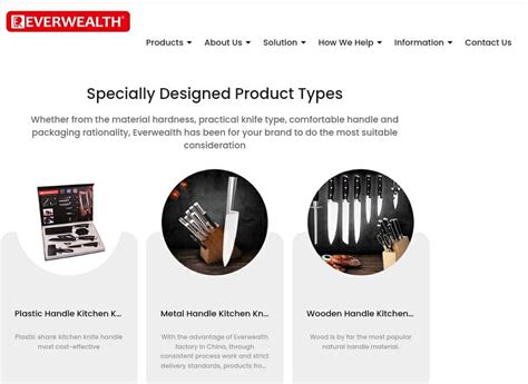 21 OEM Knife Manufacturers to Consider in 2024