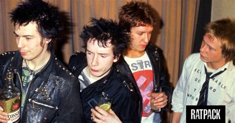Sex Pistols Ratpack Gr