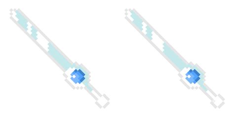 Adventure Time Finn Sword Pixel Animated Cursor - Sweezy