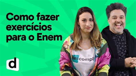 O MELHOR JEITO DE FAZER EXERCÍCIOS E SIMULADOS PARA A PROVA ESQUENTA