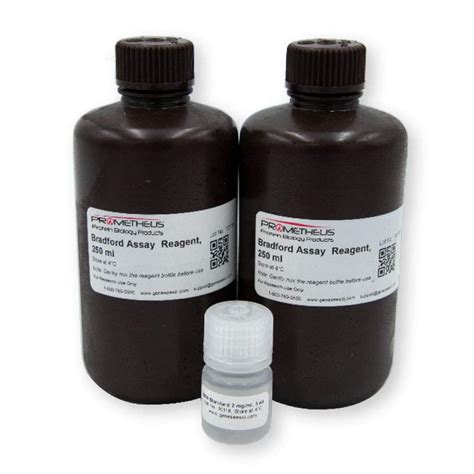 Bradford Protein Assay Kit With Bsa Protein Standard 5 000 Assays Unit