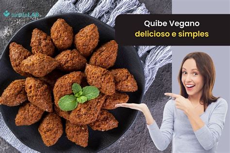 Quibe Vegano Melhor Op O Para Tirar A Carne Ou Ainda Para Acompanhar