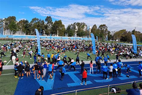 Casi Mil Estudiantes De La Buap Asistieron A Los Campos De Pruebas