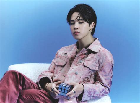 Bts Jimin Anthology Album Proof Scans Kpopping